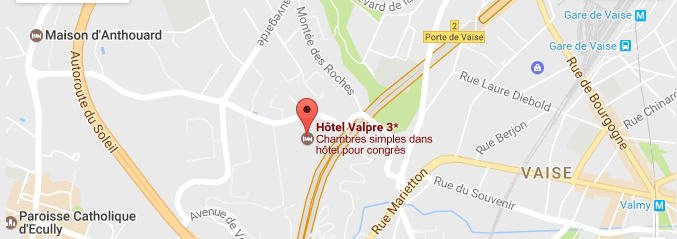 Hotel-Valpré